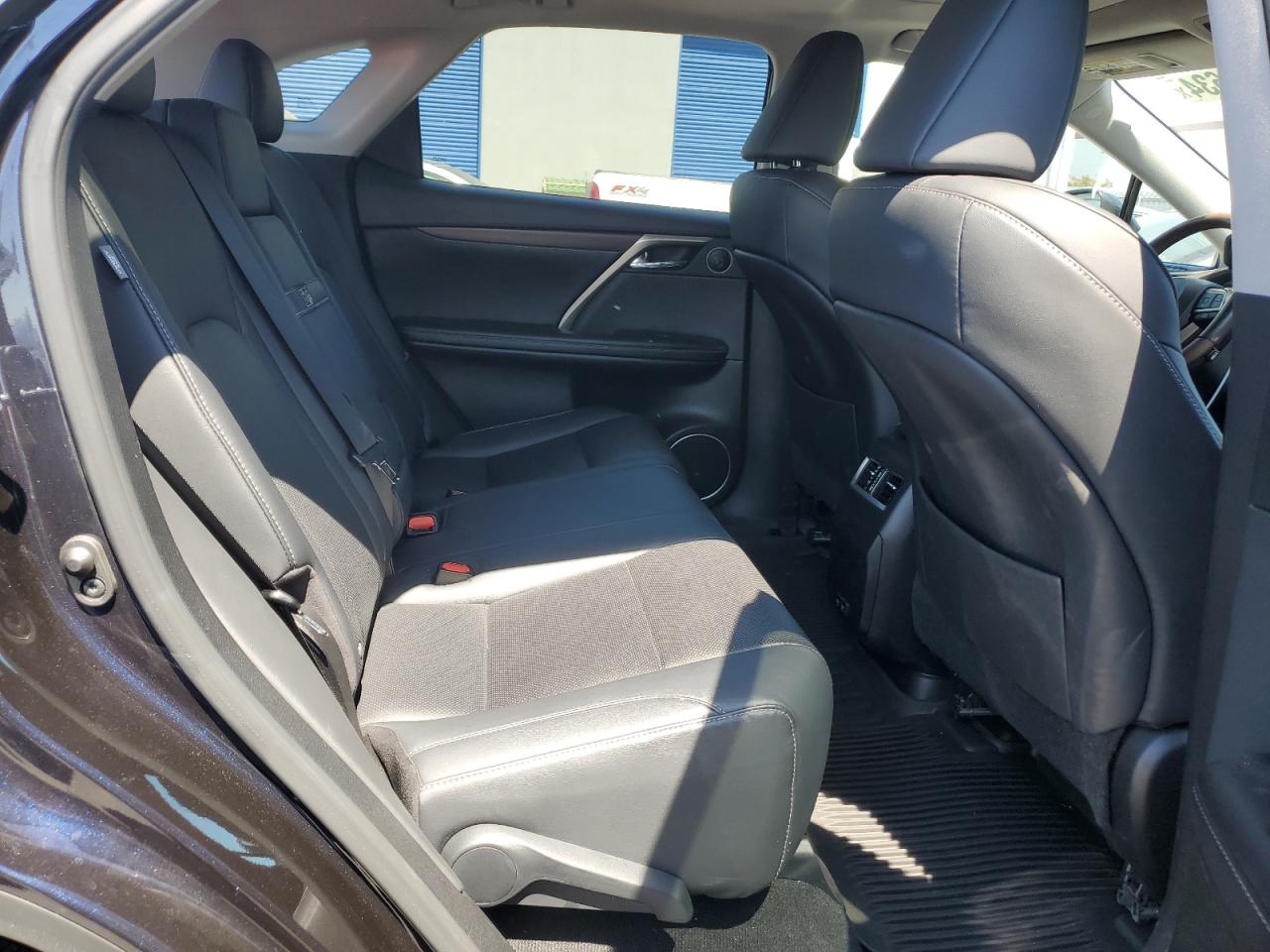 2020 Lexus Rx 450H VIN: 2T2HGMDA1LC054793 Lot: 65614634