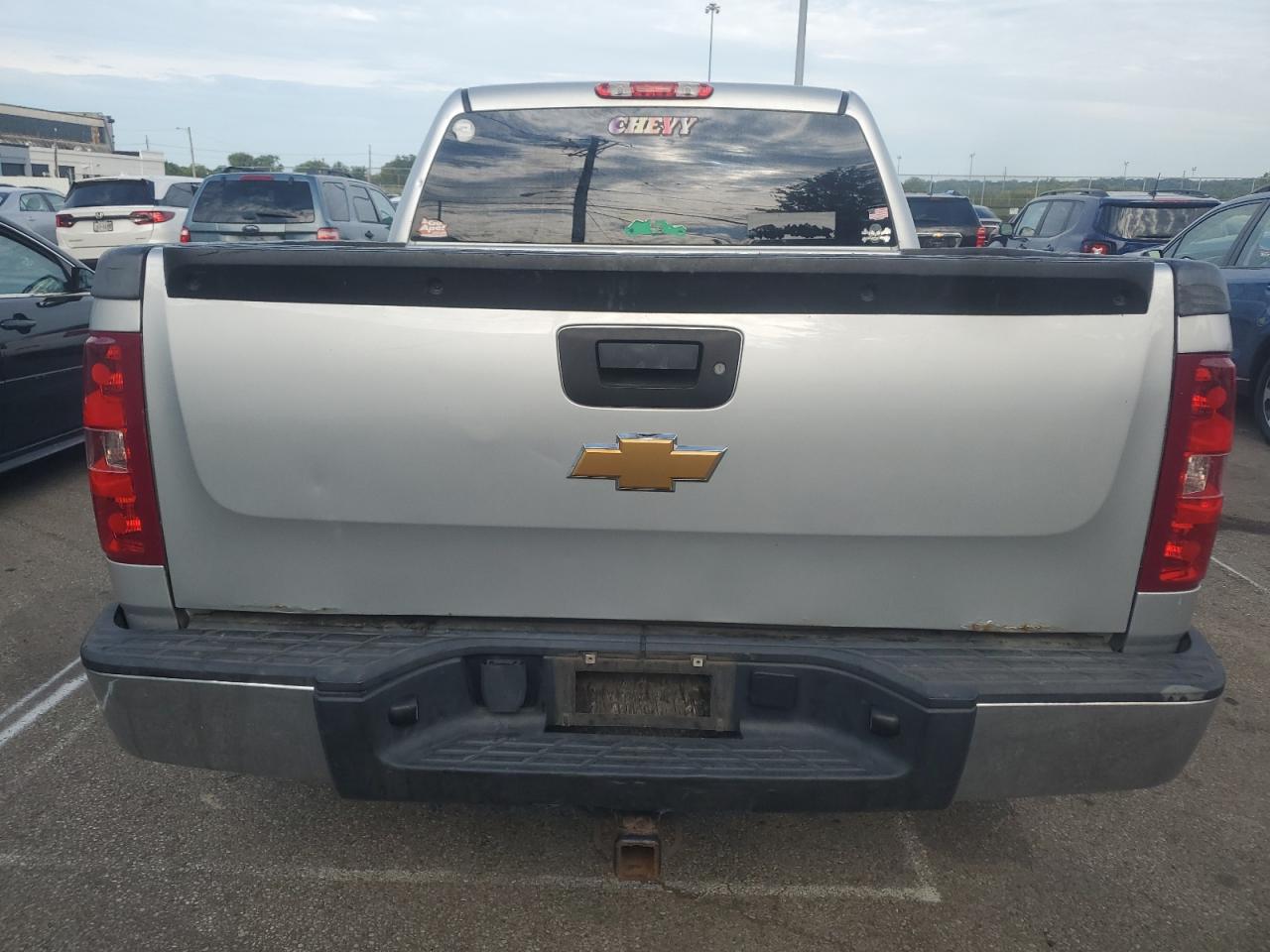 3GCPKSE70DG248924 2013 Chevrolet Silverado K1500 Lt