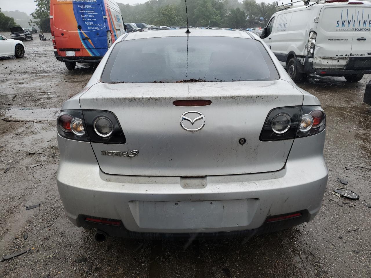 2007 Mazda 3 I VIN: JM1BK32F171705156 Lot: 66898254