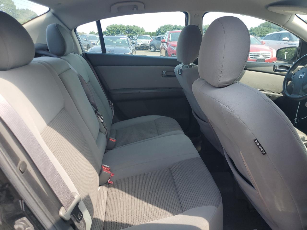 2010 Nissan Sentra 2.0 VIN: 3N1AB6AP5AL697721 Lot: 66486644