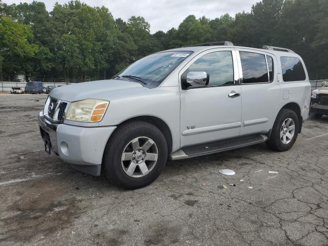 2005 Nissan Armada Se  