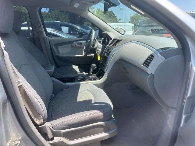 2012 Chevrolet Traverse Lt vin: 1GNKVJED7CJ106298