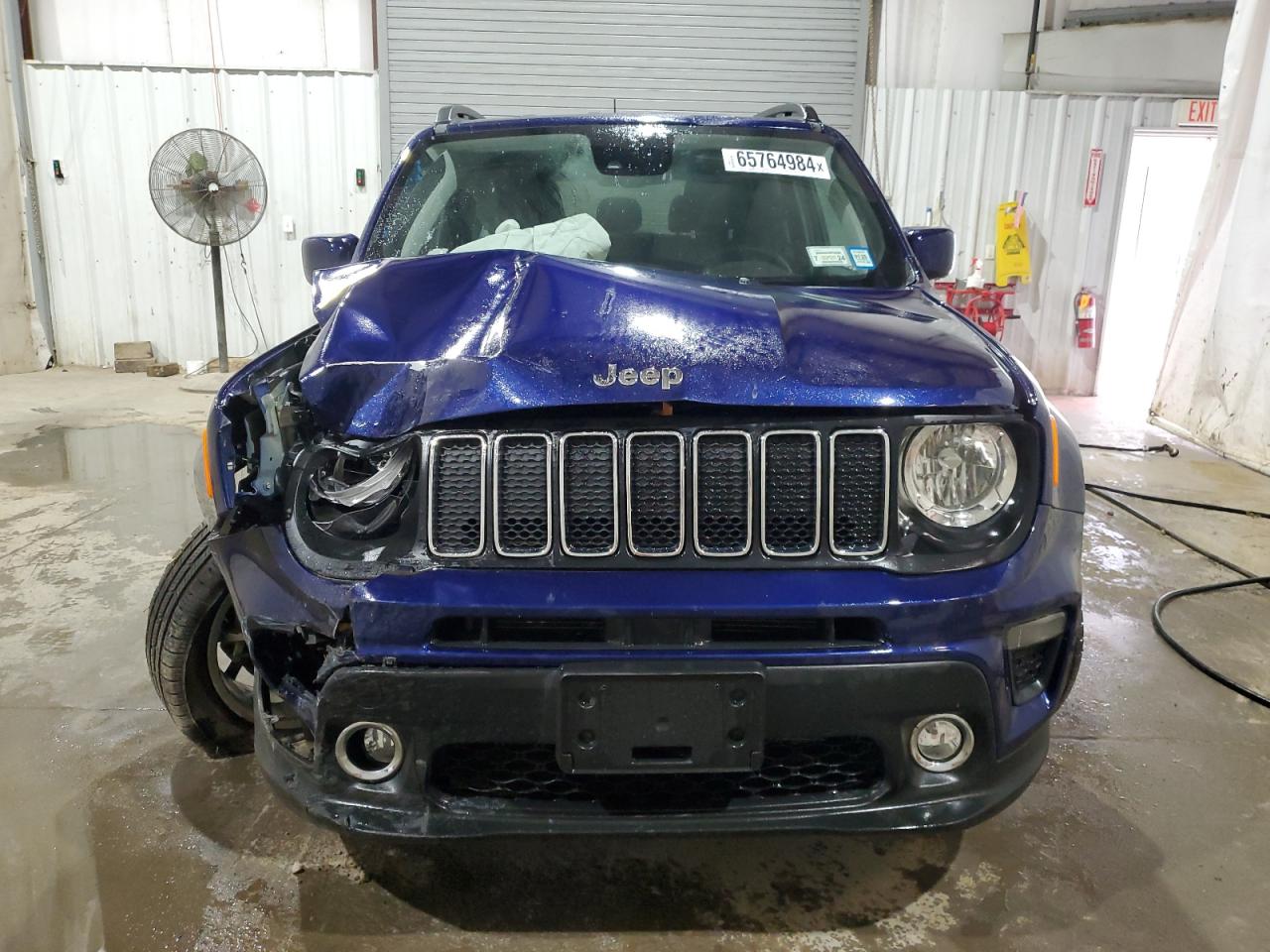 VIN ZACNJDBBXMPN31602 2021 JEEP RENEGADE no.5