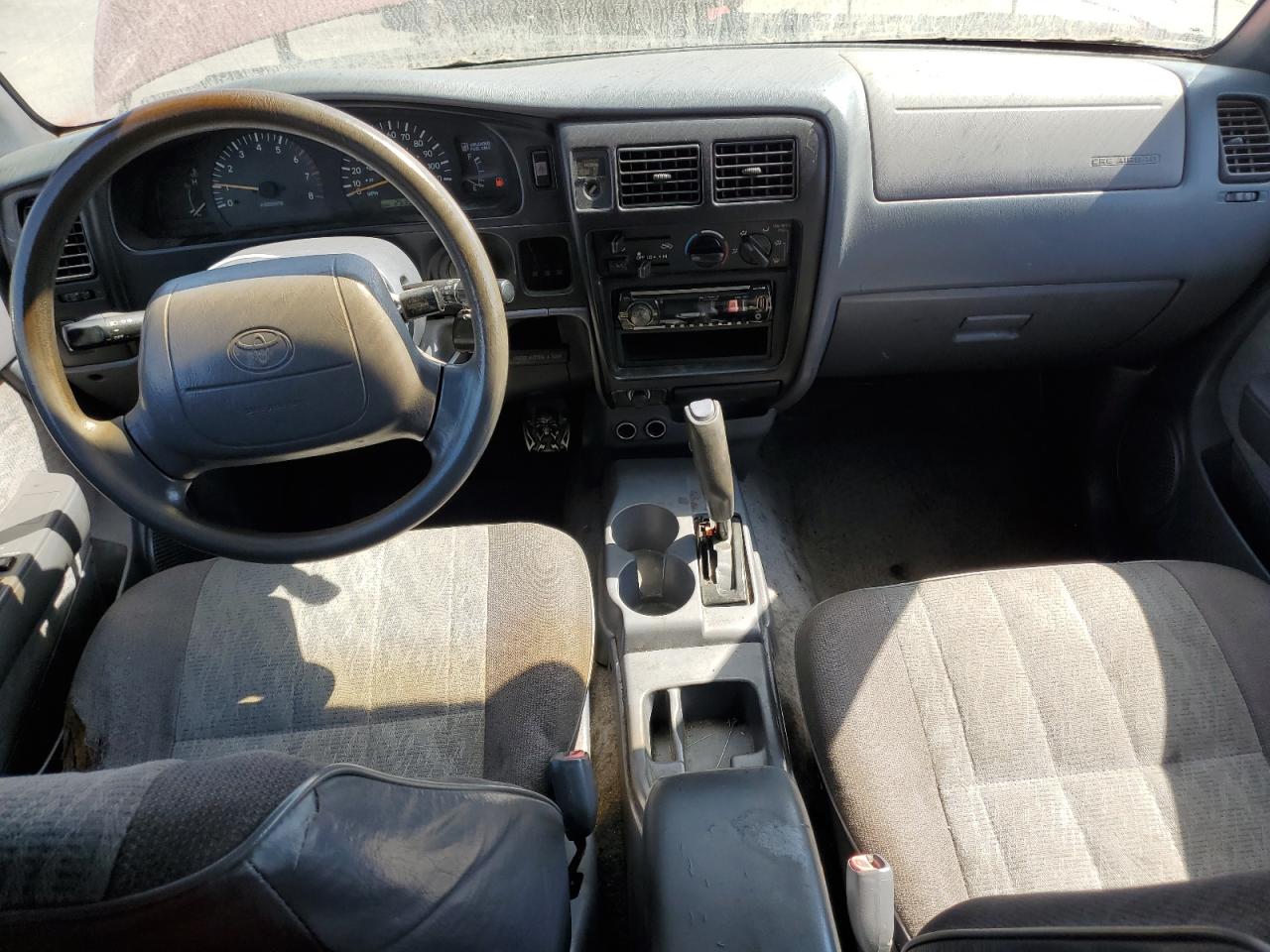 1999 Toyota Tacoma Xtracab Prerunner VIN: 4TASN92N6XZ542390 Lot: 65412314