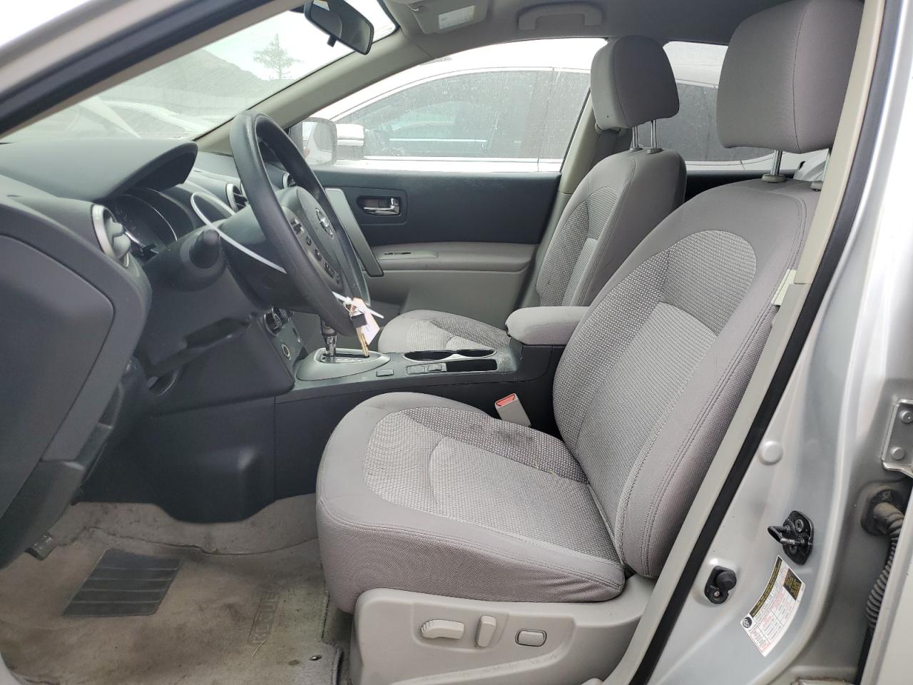 2012 Nissan Rogue S VIN: JN8AS5MT0CW606646 Lot: 60446984