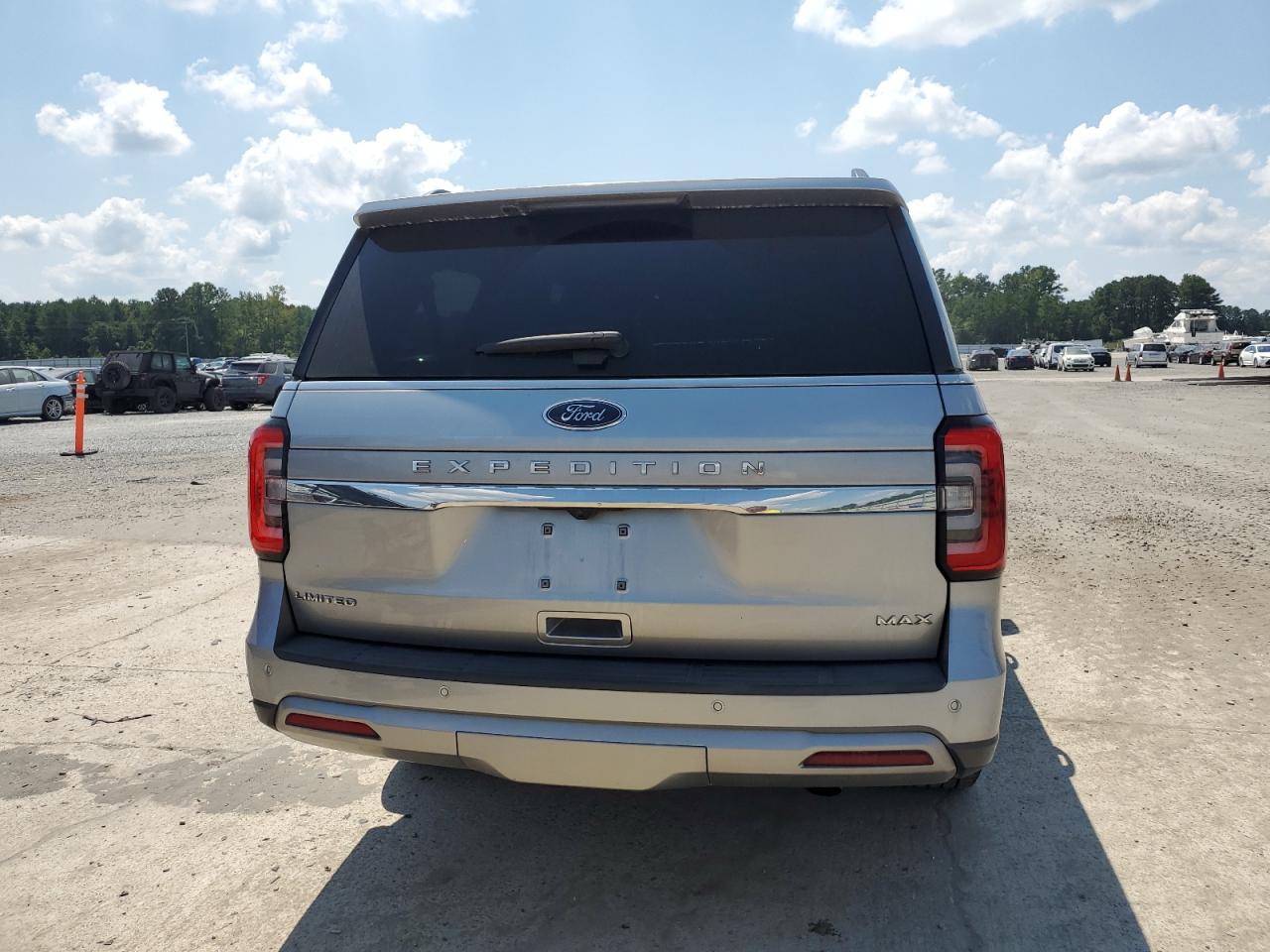 2022 Ford Expedition Max Limited VIN: 1FMJK1KT0NEA29189 Lot: 68786524