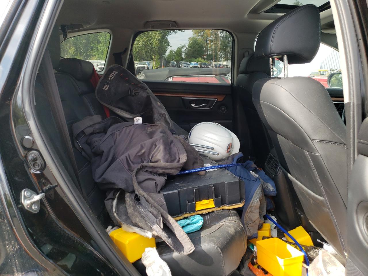 2019 Honda Cr-V Exl VIN: 5J6RW2H80KA021045 Lot: 68338744