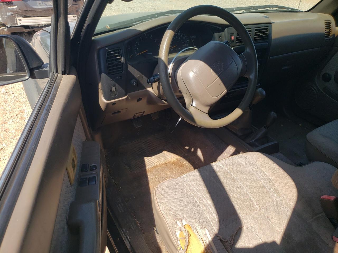 1996 Toyota Tacoma Xtracab VIN: 4TAWM72N1TZ156351 Lot: 67579074