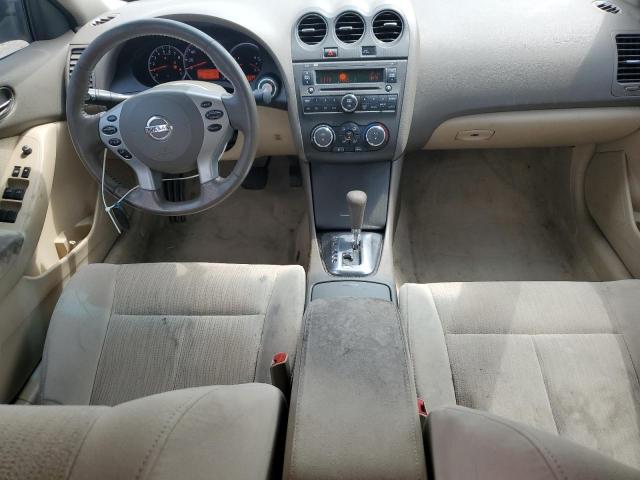  NISSAN ALTIMA 2012 Білий