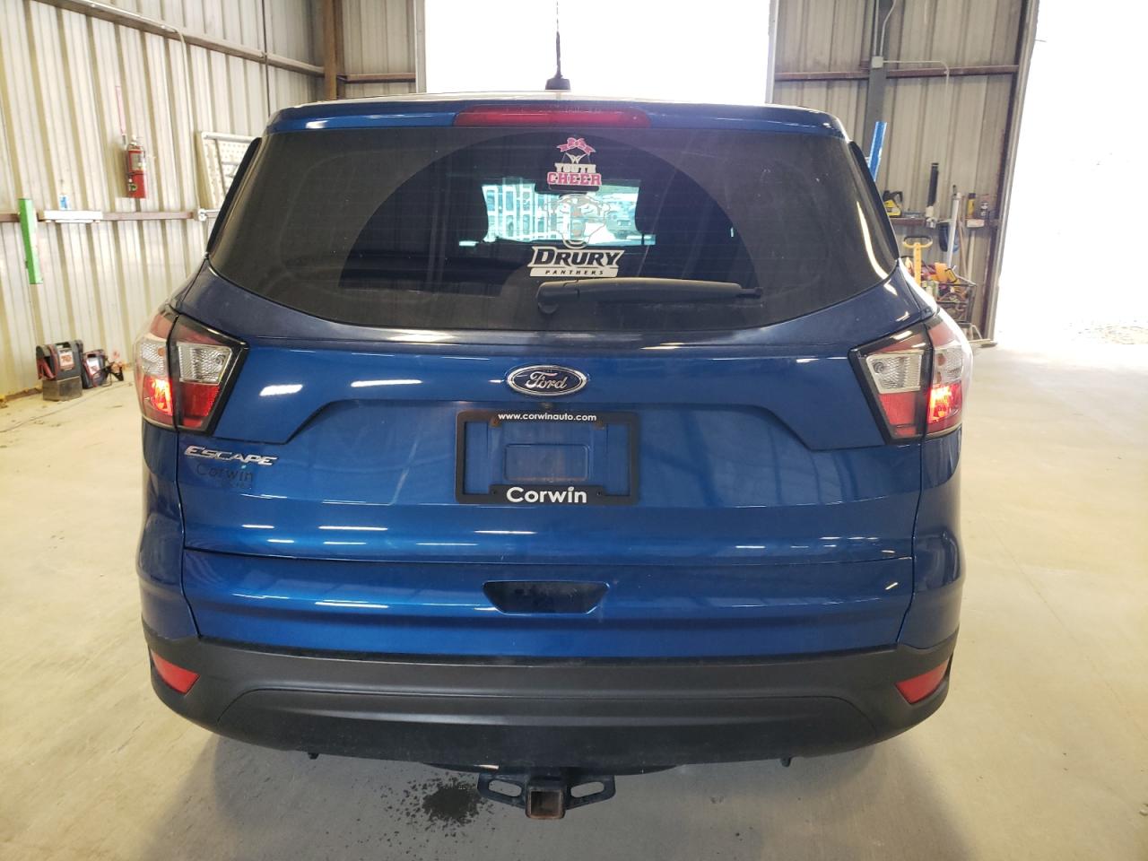 2018 Ford Escape S VIN: 1FMCU0F74JUA84870 Lot: 68348844