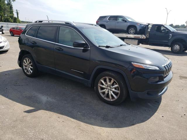  JEEP GRAND CHER 2016 Czarny
