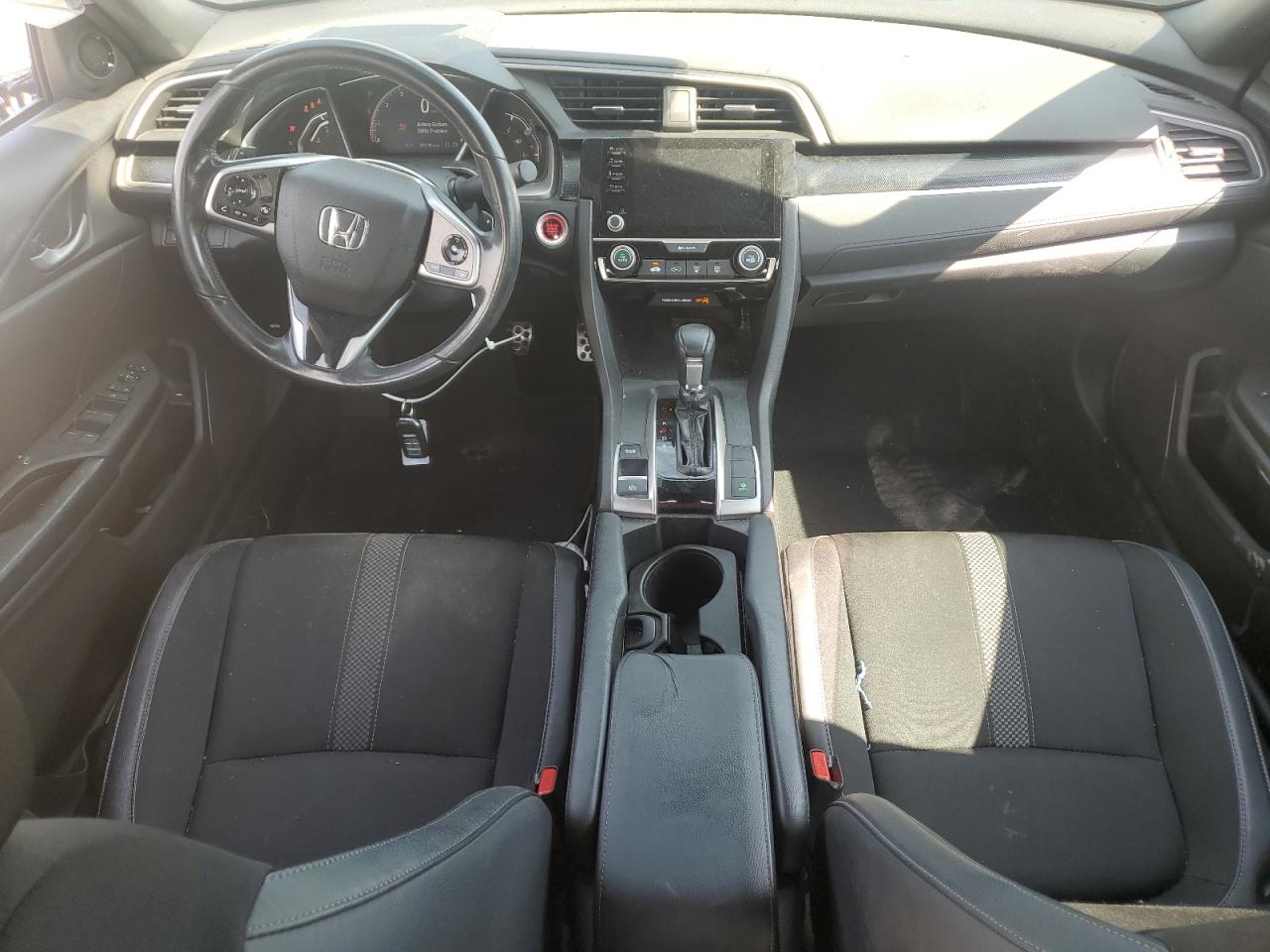 19XFC2F83ME001280 2021 Honda Civic Sport