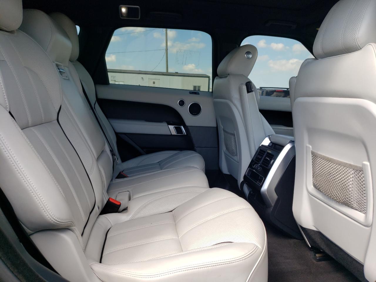 2016 Land Rover Range Rover Sport Hse VIN: SALWR2VF2GA559104 Lot: 69515274