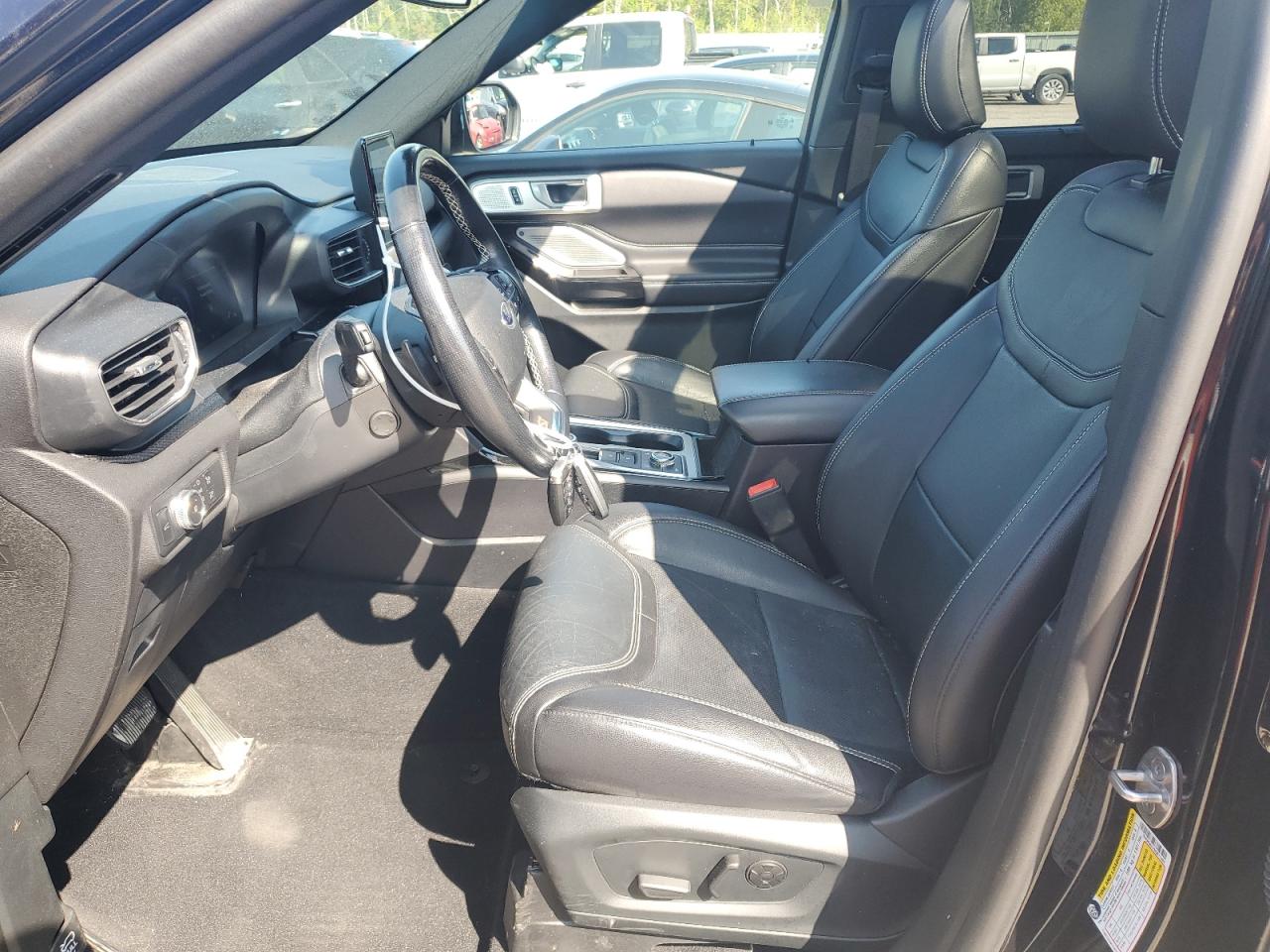 2021 Ford Explorer St VIN: 1FM5K8GC7MGB11099 Lot: 66934484