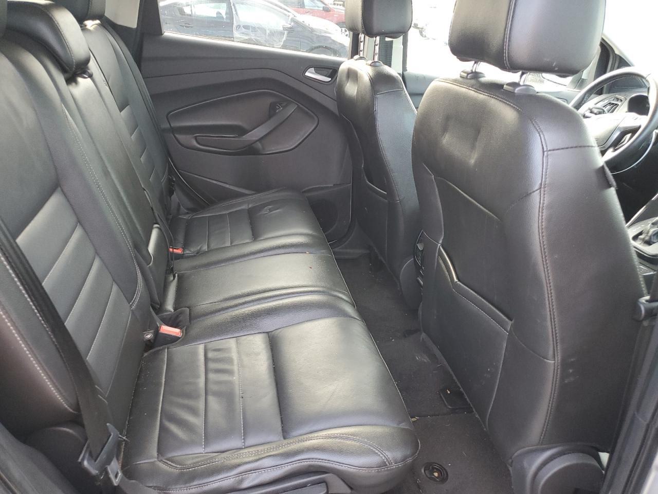 2014 Ford Escape Titanium VIN: 1FMCU0J98EUD58148 Lot: 67615444