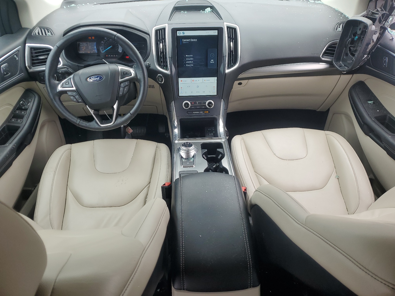 2FMPK4K96NBB05851 2022 Ford Edge Titanium