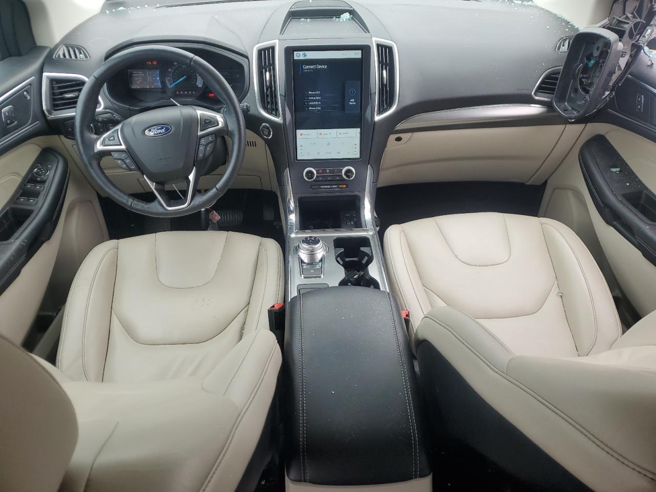 2022 Ford Edge Titanium VIN: 2FMPK4K96NBB05851 Lot: 66659364