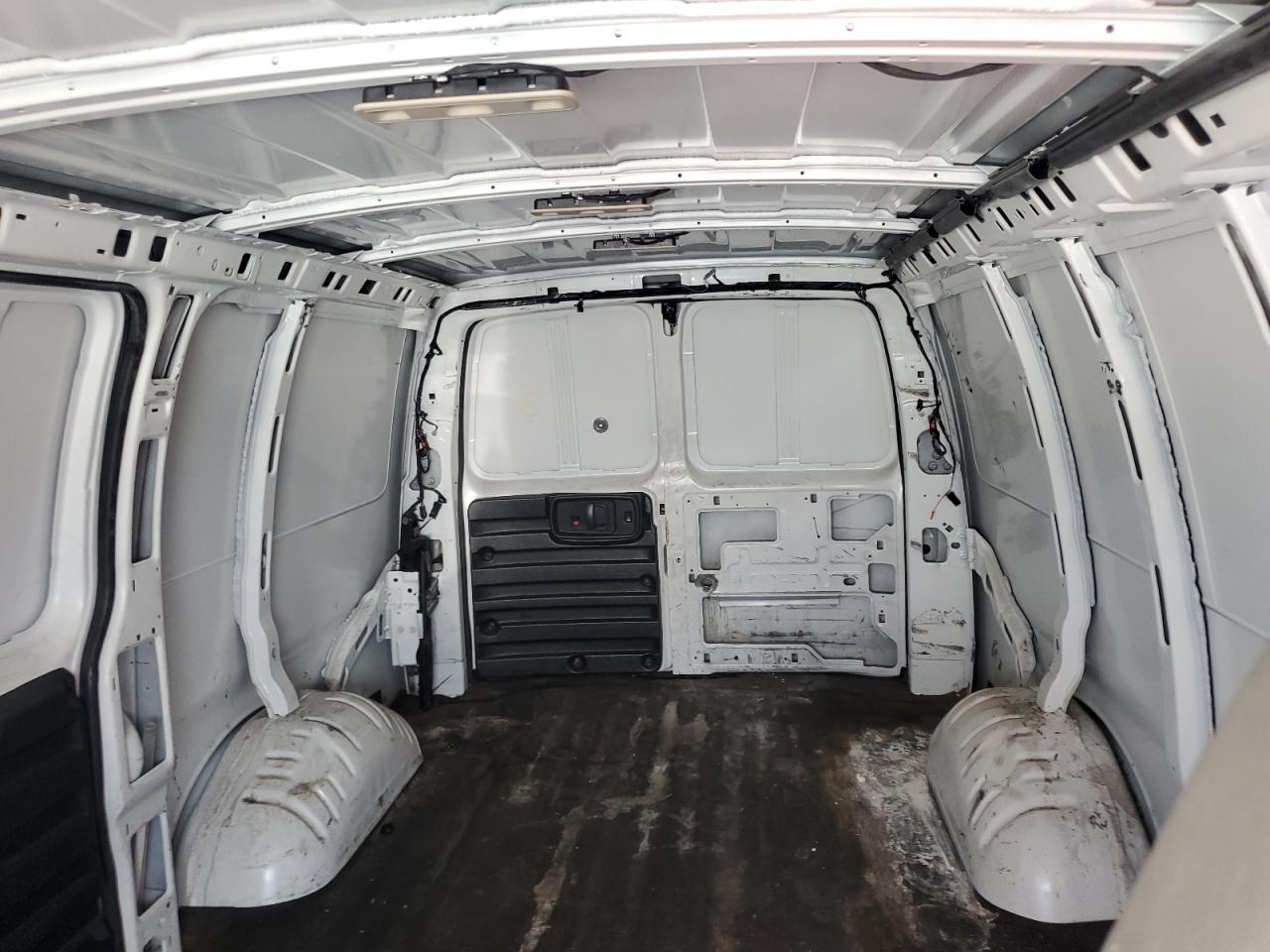 2018 Chevrolet Express G3500 VIN: 1GCZGGFG3J1182675 Lot: 62122414