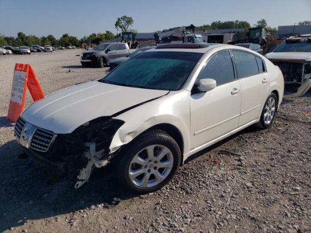 2008 Nissan Maxima Se за продажба в Hueytown, AL - Front End