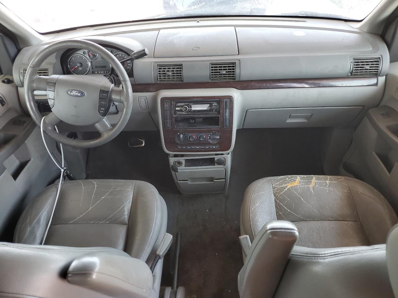 2007 Ford Freestar Sel VIN: 2FMZA52237BA04340 Lot: 66380404