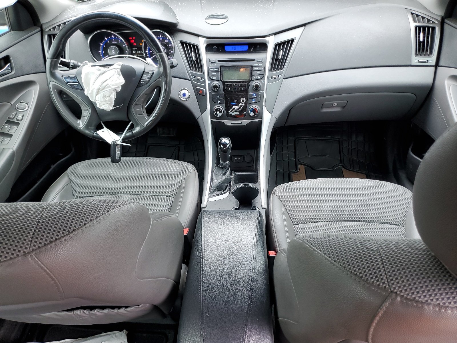 5NPEC4AC5DH782950 2013 Hyundai Sonata Se