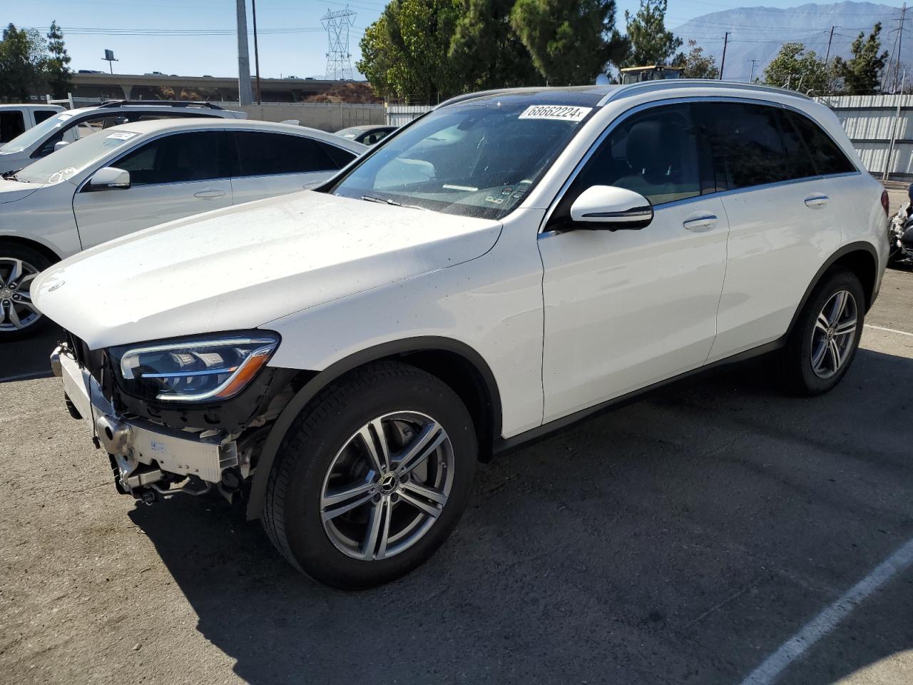 W1N0G8DB0MF975325 2021 MERCEDES-BENZ GLC - Image 1