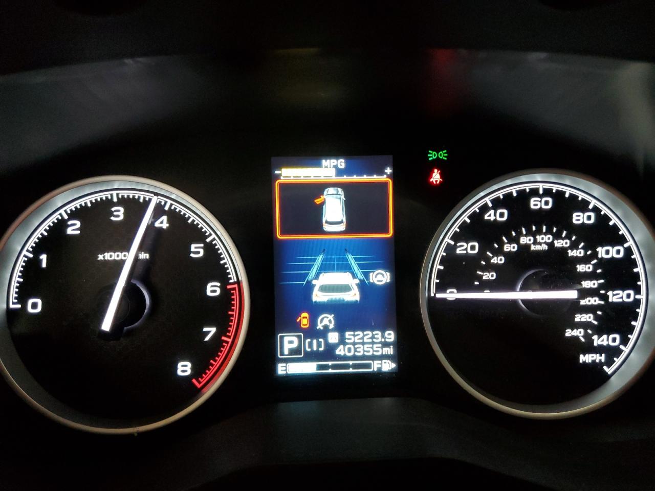 2021 Subaru Forester Premium VIN: JF2SKAJC0MH430427 Lot: 65672074