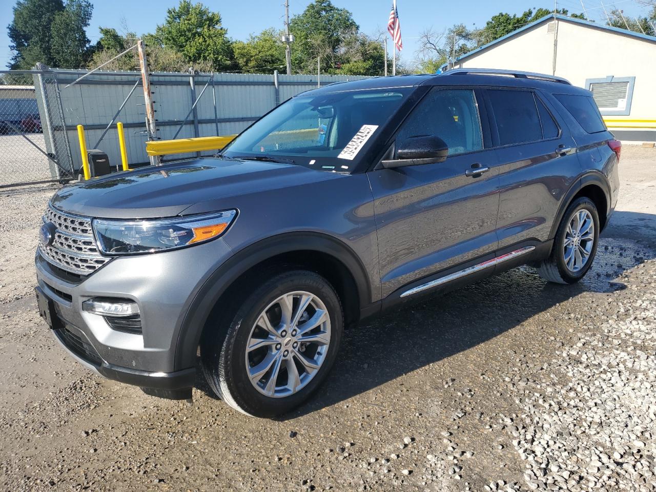 1FMSK8FH5RGA70785 Ford Explorer L