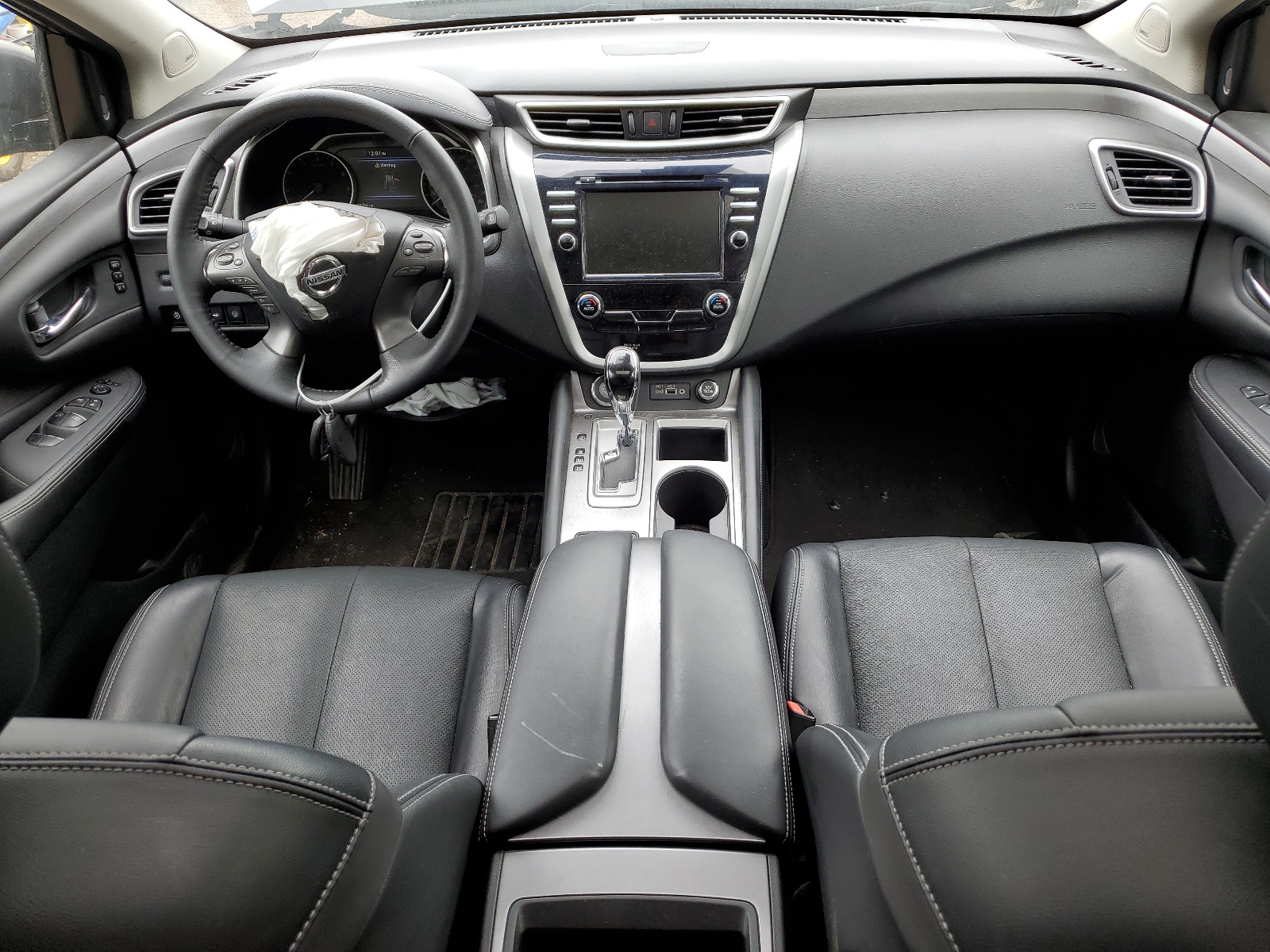 5N1AZ2CS2MC122183 2021 Nissan Murano Sl