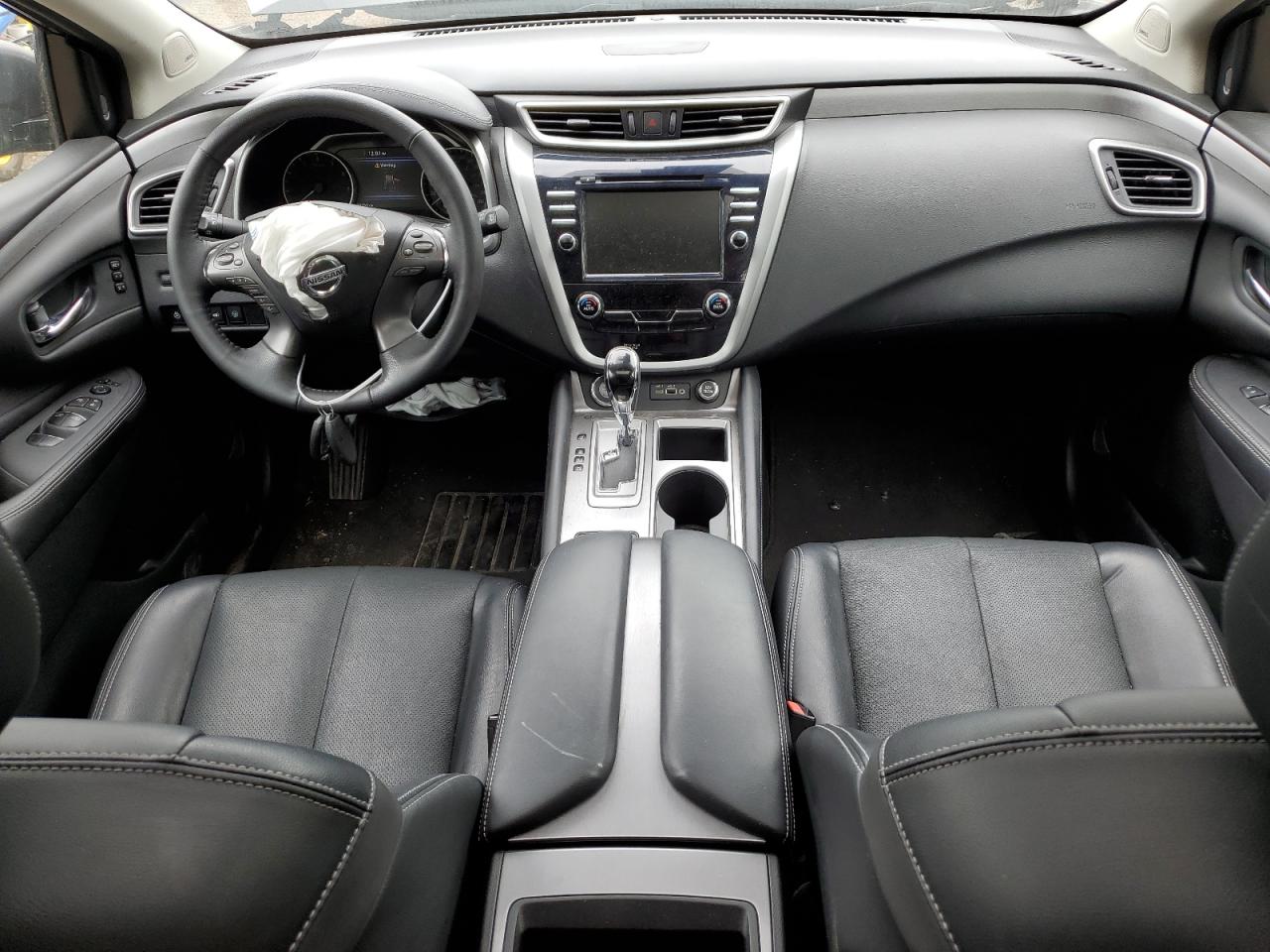 2021 Nissan Murano Sl VIN: 5N1AZ2CS2MC122183 Lot: 65125624