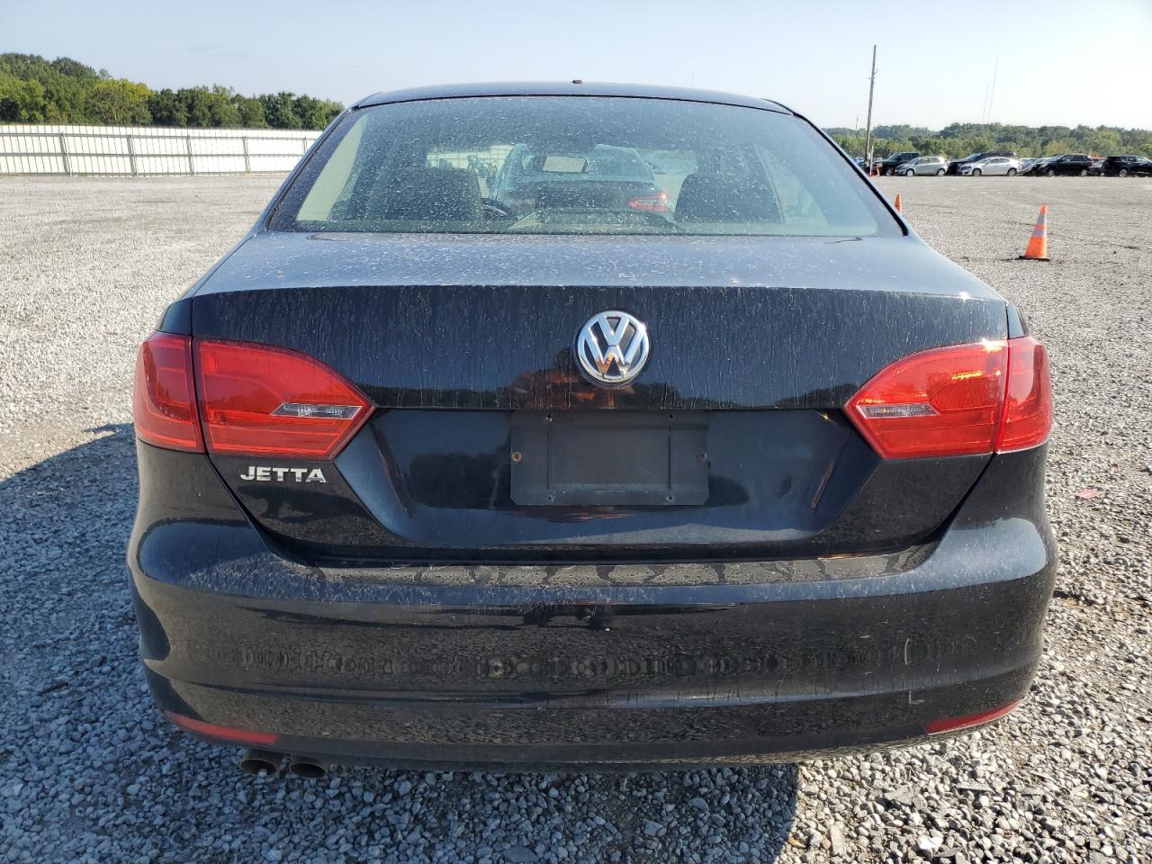 2014 Volkswagen Jetta Base VIN: 3VW2K7AJ8EM421176 Lot: 68046324