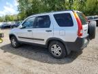 2004 HONDA CR-V EX for sale at Copart ON - COOKSTOWN