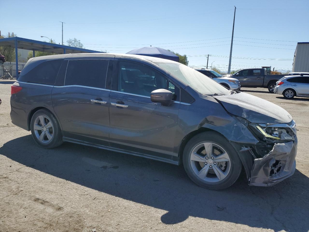 2018 Honda Odyssey - Image 4