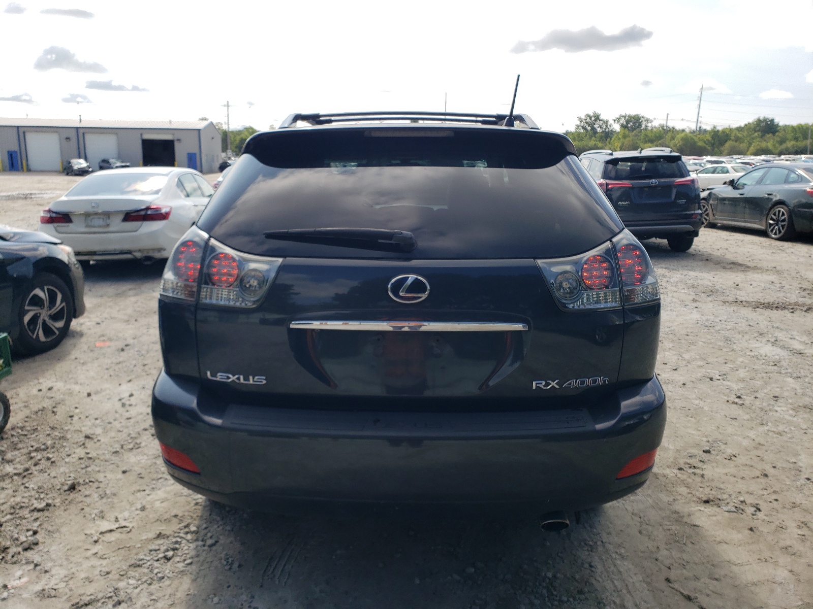 JTJHW31U860007725 2006 Lexus Rx 400