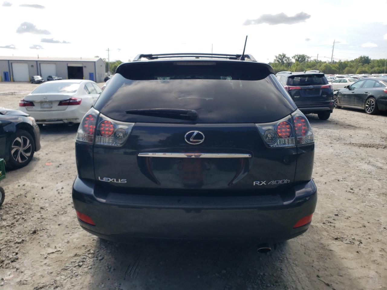 2006 Lexus Rx 400 VIN: JTJHW31U860007725 Lot: 67962744