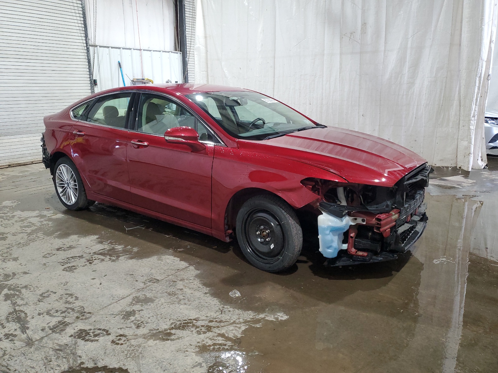 3FA6P0T96GR265263 2016 Ford Fusion Se