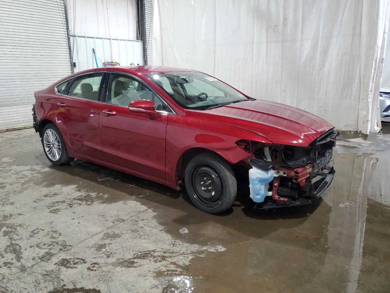 2016 Ford Fusion Se VIN: 3FA6P0T96GR265263 Lot: 67368964