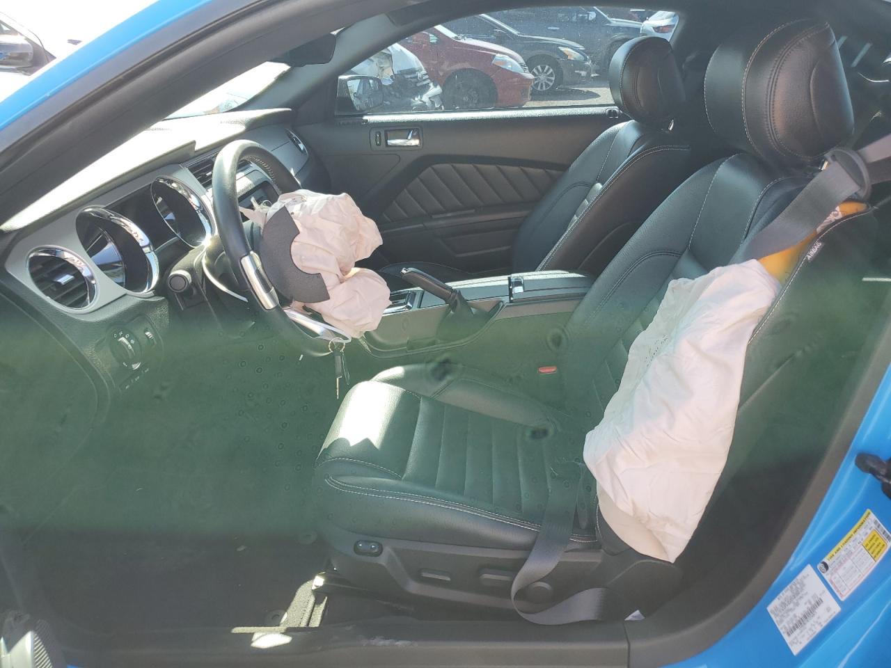 2012 Ford Mustang - Image 7