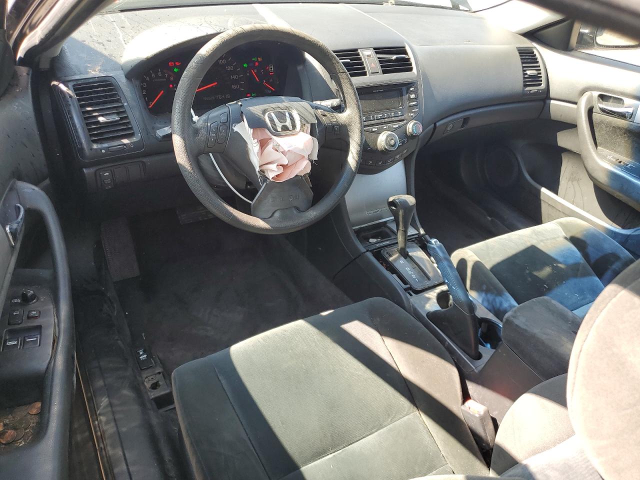 2005 Honda Accord Ex VIN: 1HGCM72705A018134 Lot: 66889554