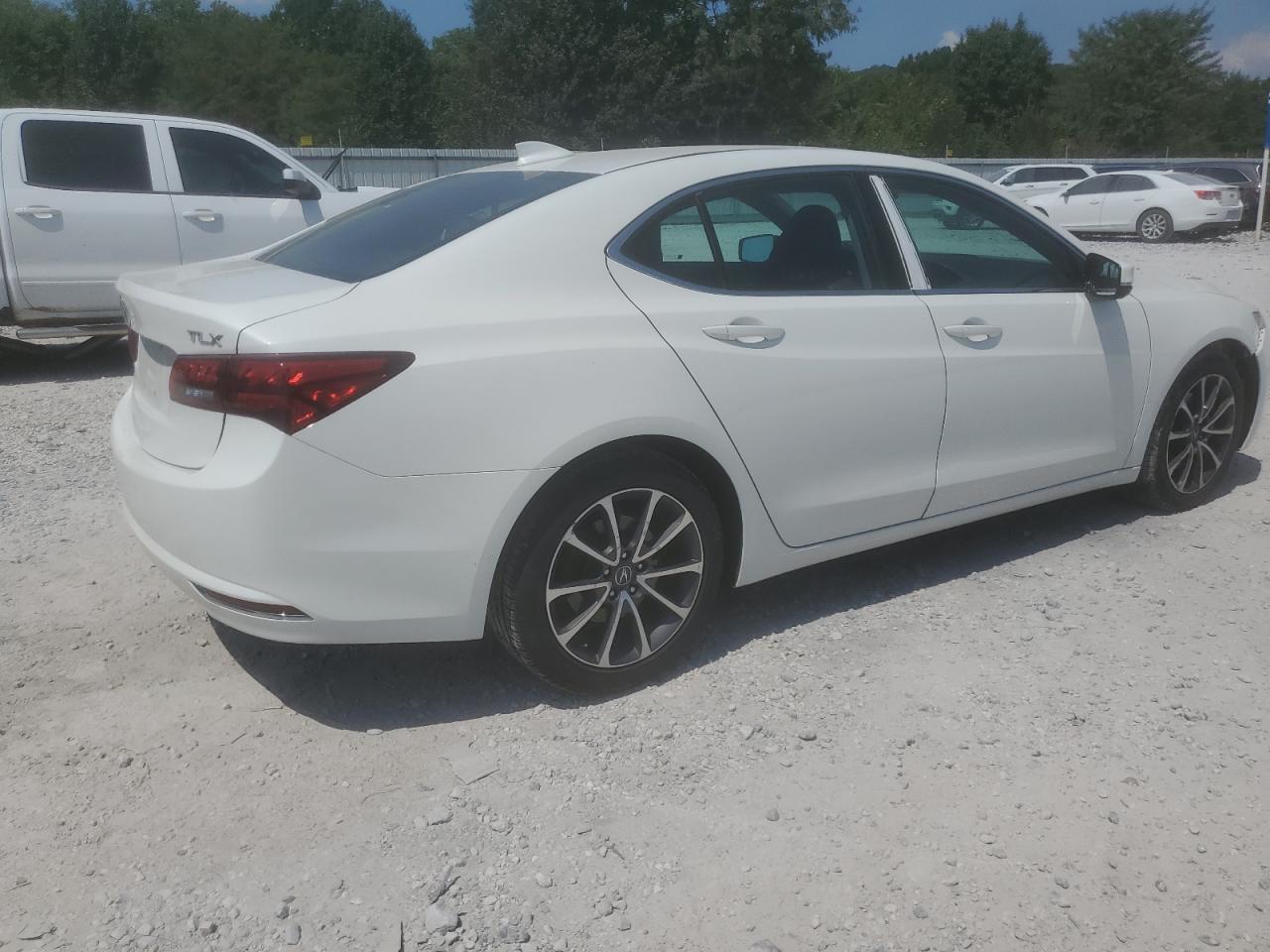 2015 Acura TLX - Image 3