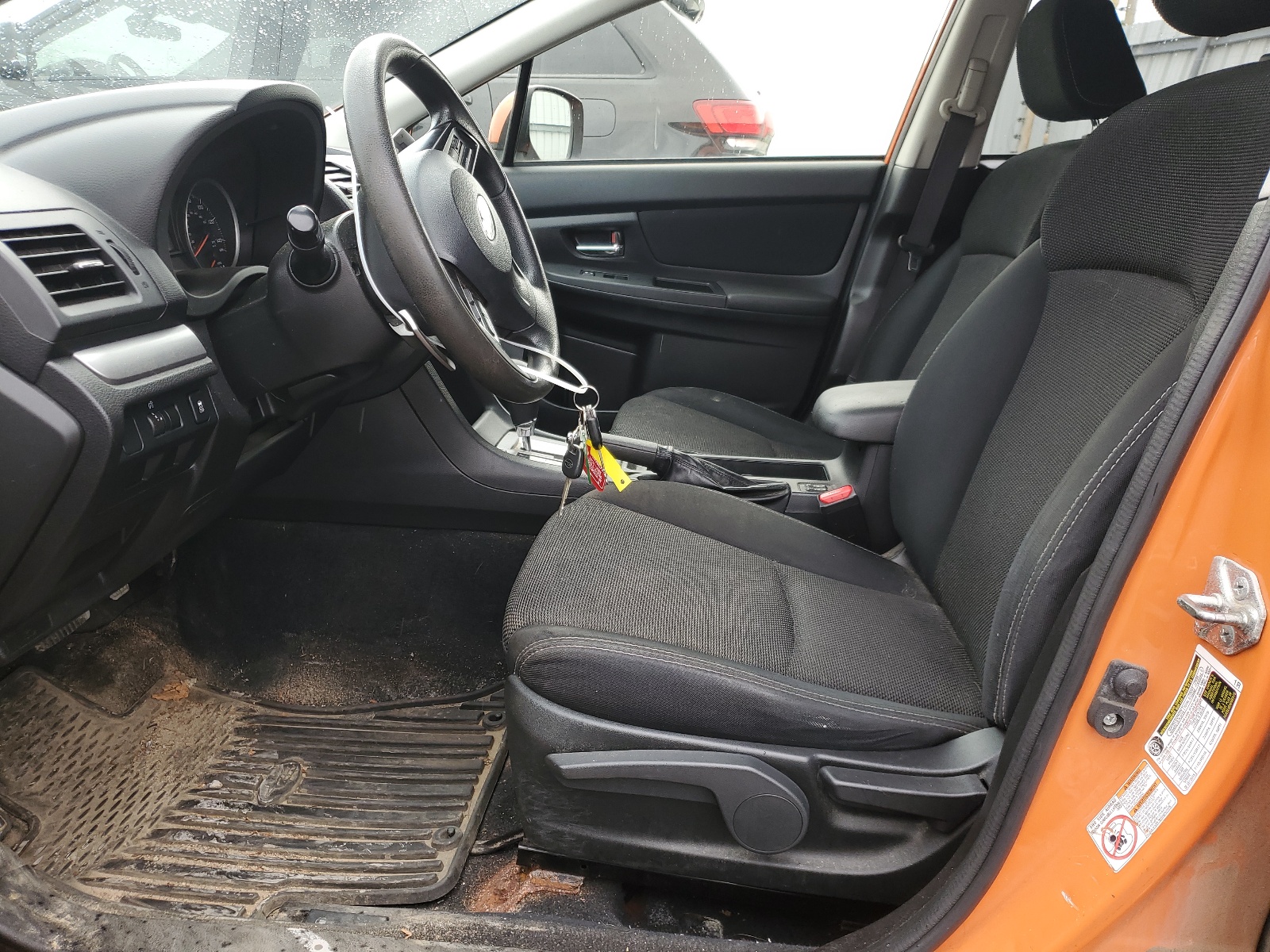 JF2GPACC5D2895132 2013 Subaru Xv Crosstrek 2.0 Premium