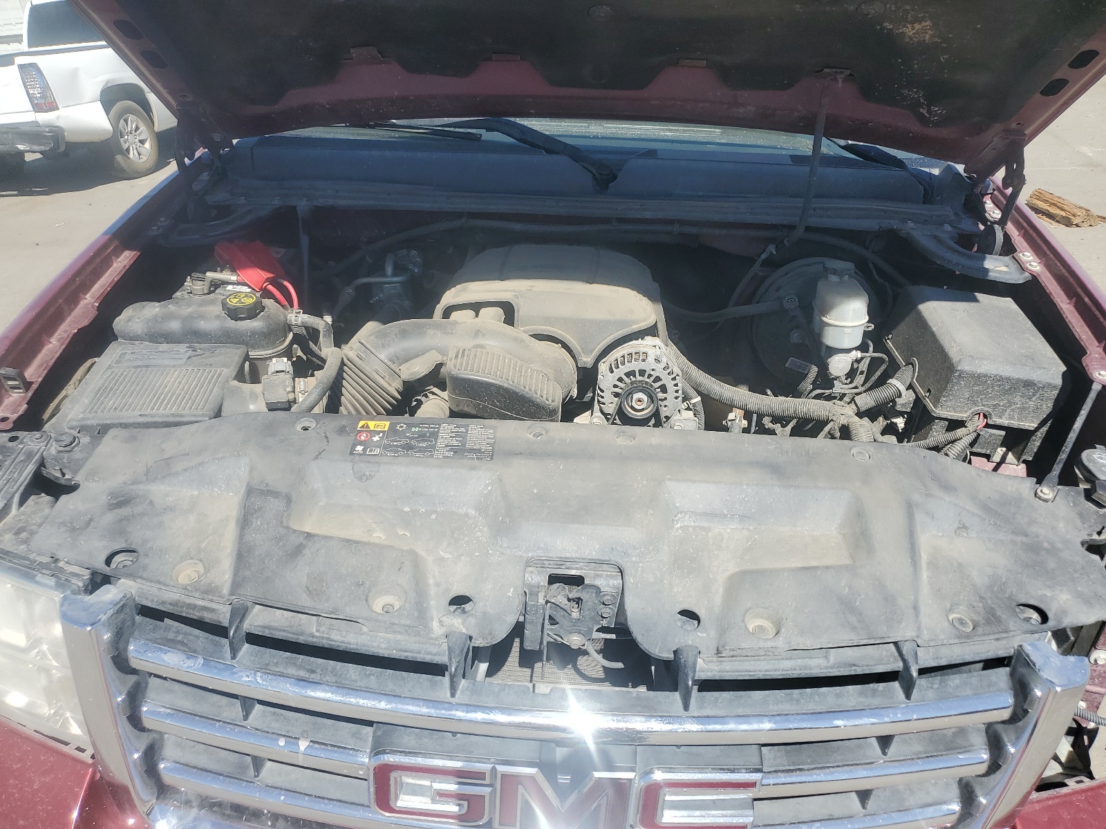 3GTP2VE73DG297777 2013 GMC Sierra K1500 Sle