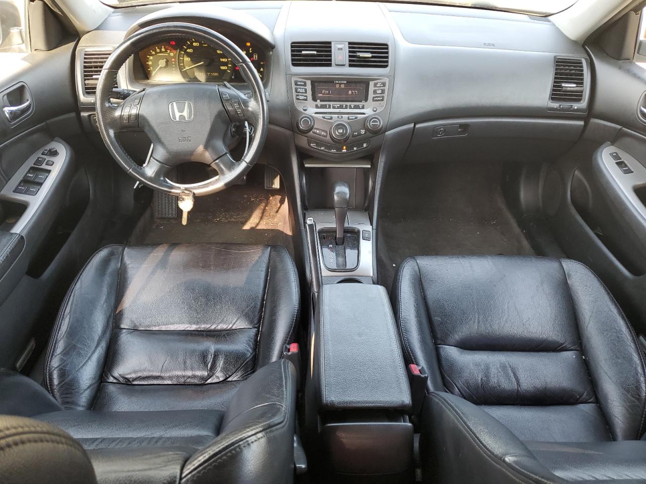 2006 Honda Accord Ex VIN: 1HGCM56816A146164 Lot: 67114844