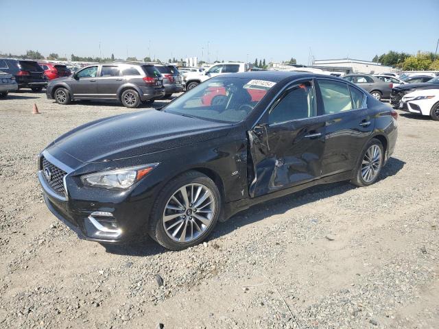 2018 Infiniti Q50 Luxe