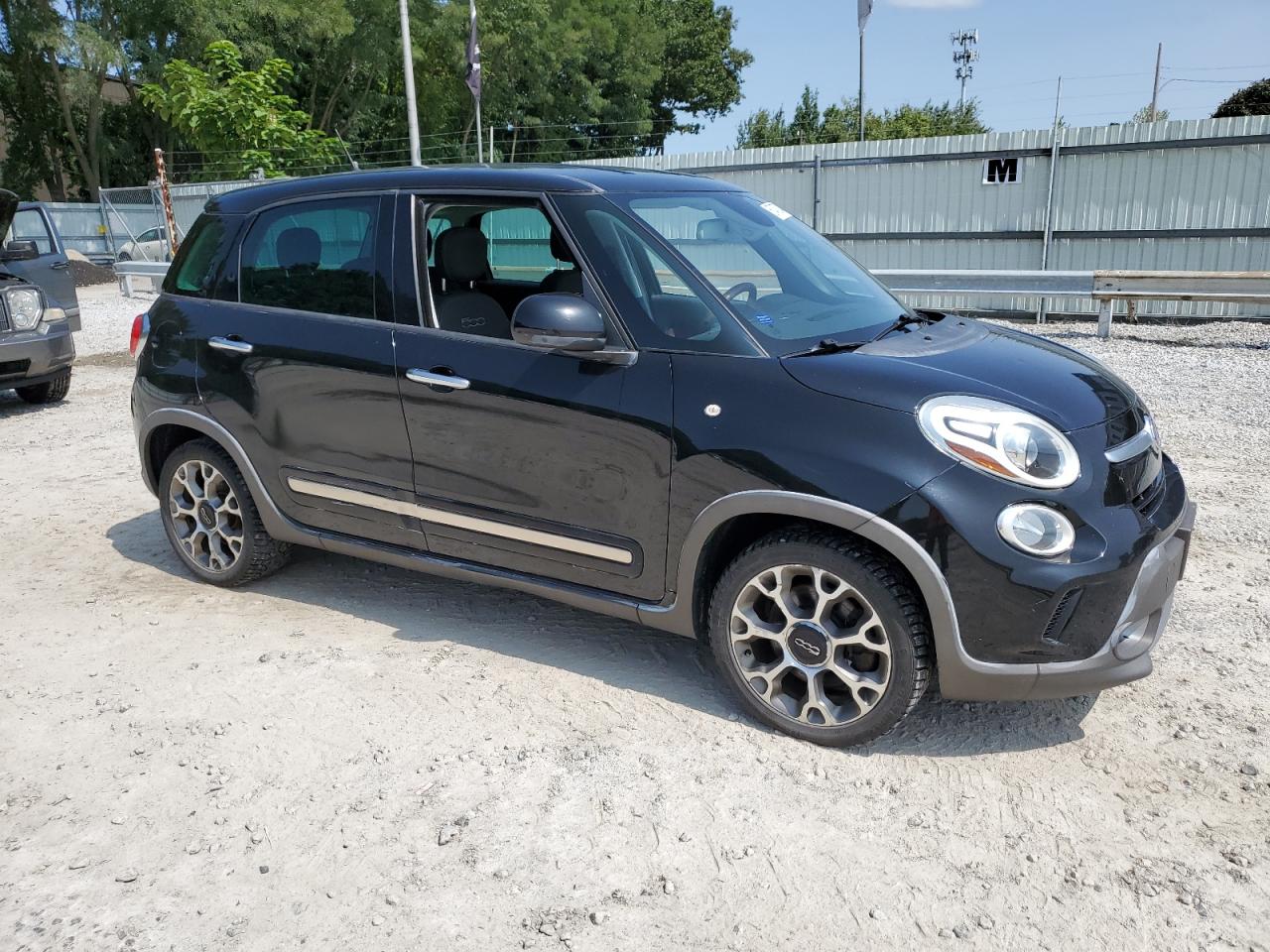 2014 Fiat 500L Trekking VIN: ZFBCFADH2EZ006910 Lot: 67473734
