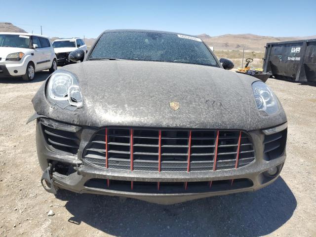  PORSCHE MACAN 2018 Black