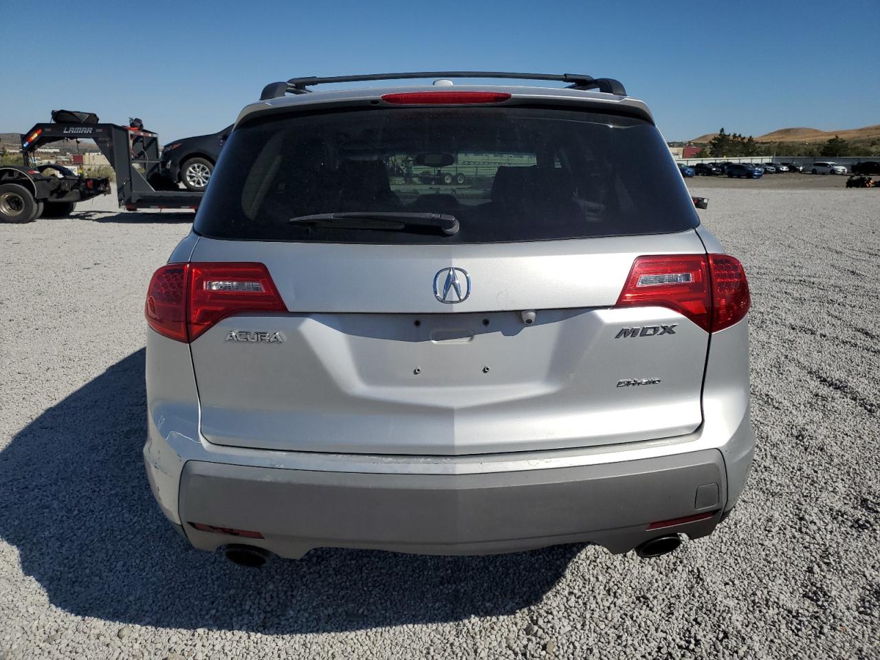 2HNYD28597H533581 2007 Acura Mdx Sport