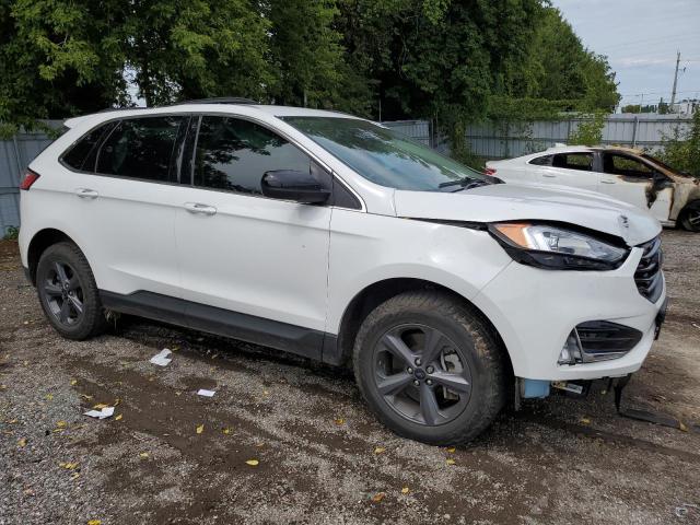  FORD EDGE 2022 Белы