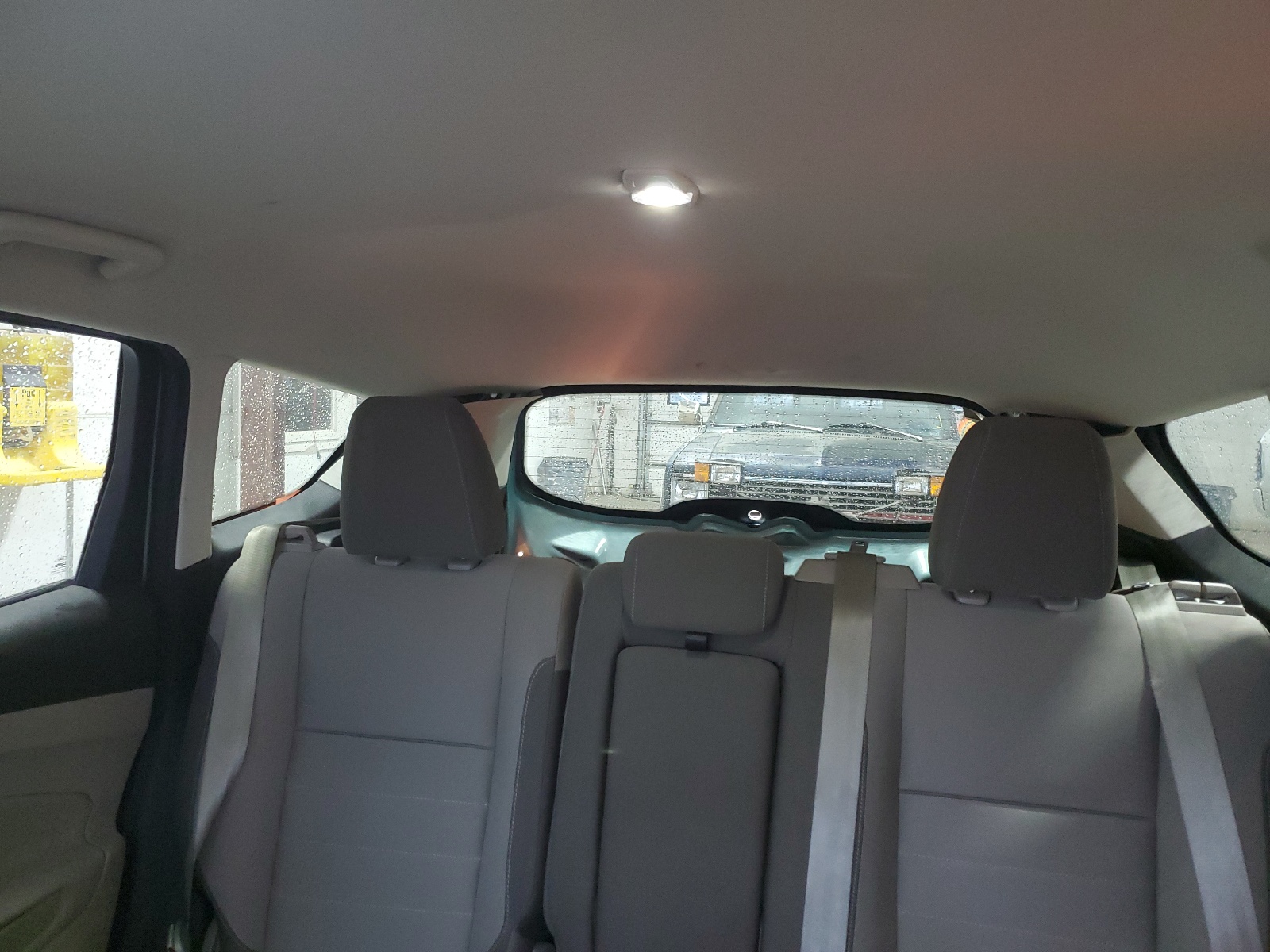 1FMCU9G95DUA93750 2013 Ford Escape Se