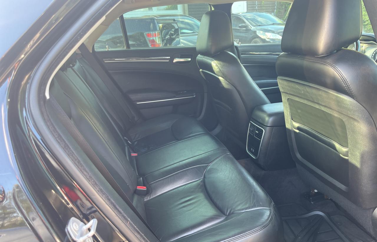 2018 Chrysler 300 Touring VIN: 2C3CCAAG9JH299365 Lot: 68381044